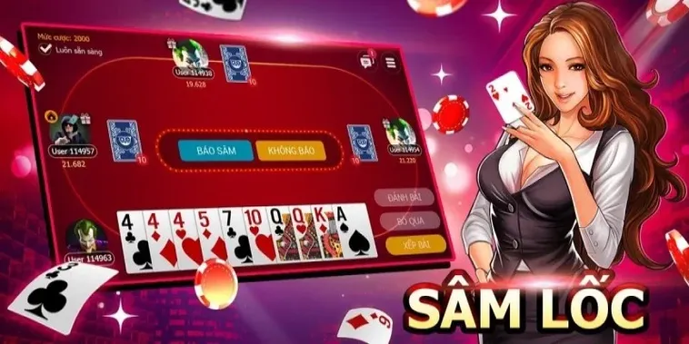 Cách Chơi Sâm Lốc Cổng Game GO88 Đơn Giản Thắng Lớn Cho Tân Thủ