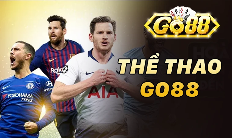 GO88 - Trang Chủ GO88 - Cổng Game Cá Cược Online Số 1 VN Hiện Nay