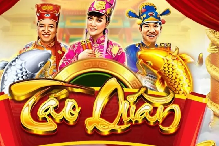 Cách Chơi Nổ Hũ Táo Quân Tại GO88 Để Nhận Thưởng Hấp Dẫn
