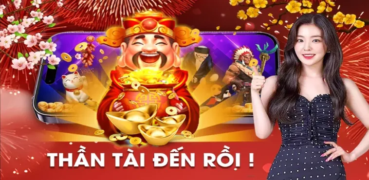 Chinh Phục Trò Chơi Nổ Hũ Thần Tài Go88 Nhận Thưởng Khủng Hàng Ngày