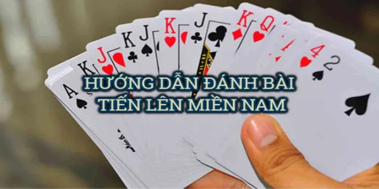 Cách Chơi Tiến Lên Miền Nam Cổng Game GO88 Hấp Dẫn Nhất