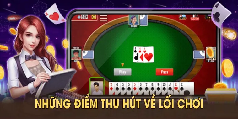 Cách Chơi Tiến Lên Miền Nam Cổng Game GO88 Hấp Dẫn Nhất