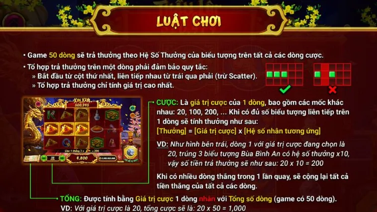 Hướng Dẫn Chơi Nổ Hũ Xin Xăm Tại GO88 Để Săn Thưởng Khủng